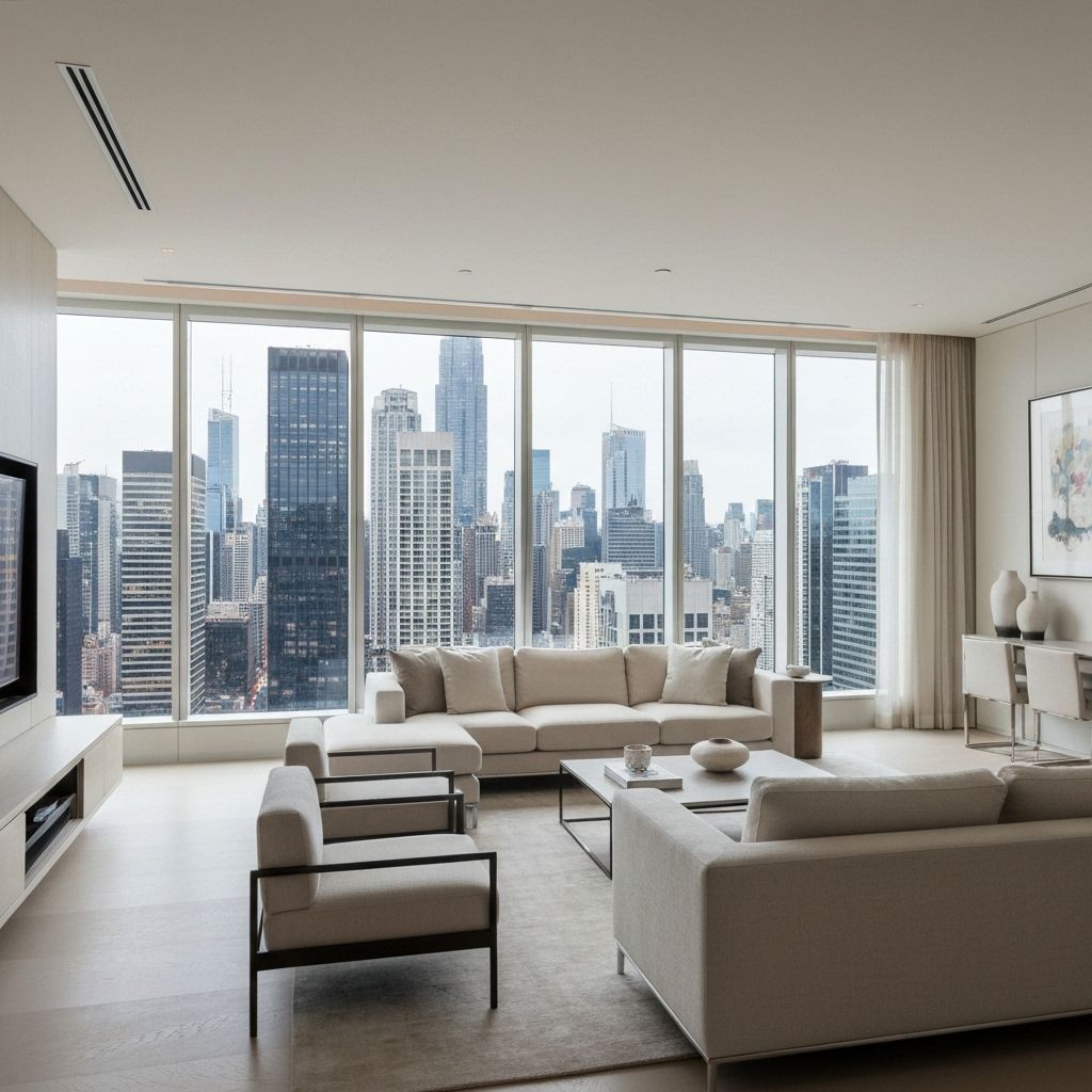 Penthouse Sanctuary
