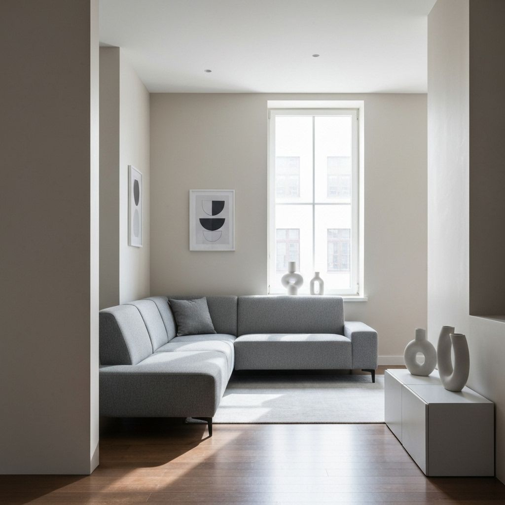 Modern Minimalist Design Style