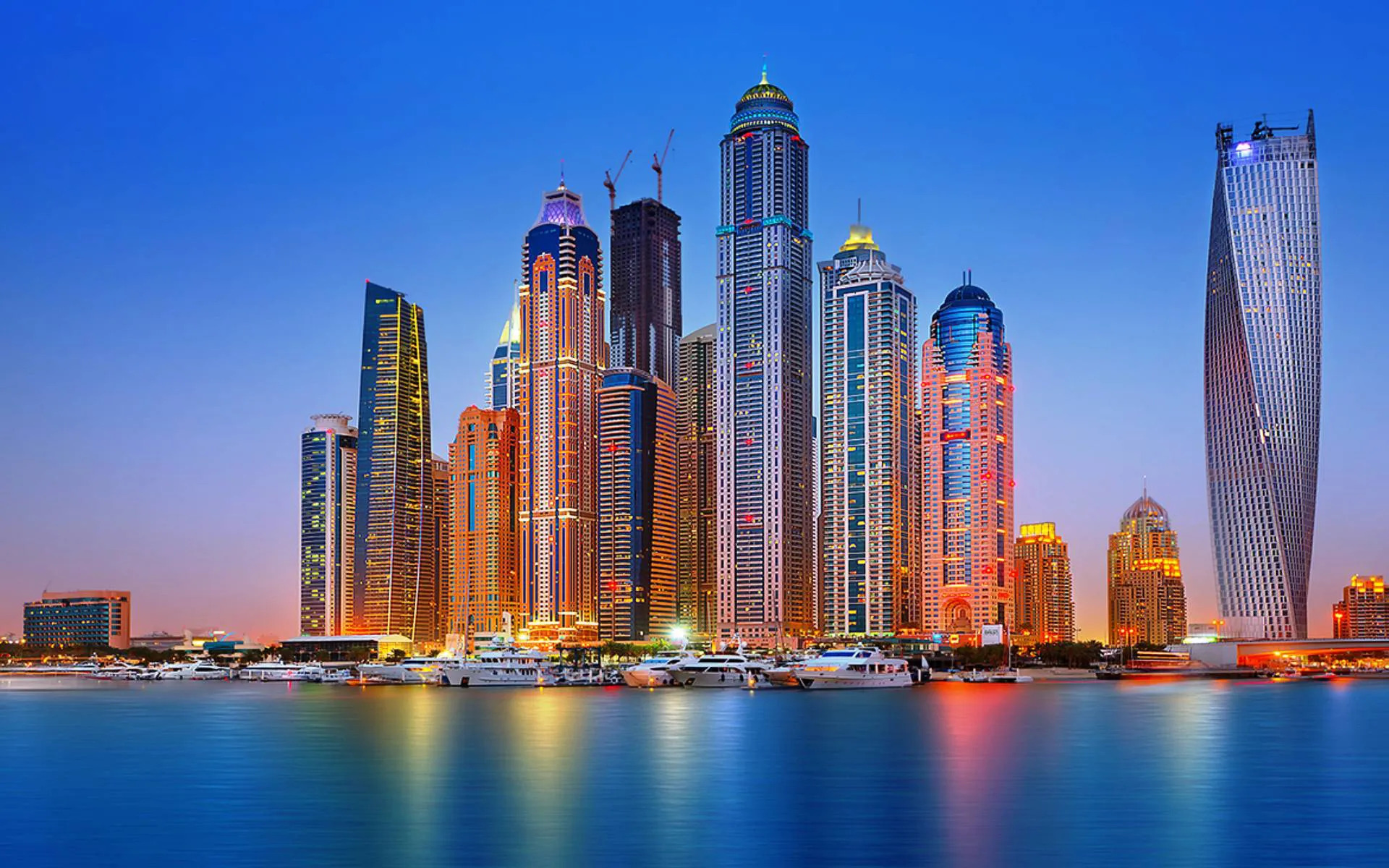 Palm Jumeirah Dubai